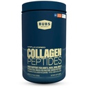 Polvere di peptidi di collagene senza aroma BUBS, migliori proteine per articolazioni e pelle, pasta erba rasata Fed, Paleo e Keto Friendly, Whole30 approvato, non OGM Dairy & Gluten Free, 10oz, 14 Servings