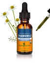 Estratto di liquido di camomilla biologico certificato di Herb Pharm per il supporto di sistema nervoso calmo - 1 oncia (DCHAM01)