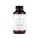 JSHealth Integratori di olio di pesce ad alta resistenza - Omega 3 Fish Oil - fatto con pesce selvatico - Omega 3 supplemento, 120 capsule