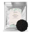 Orto Botanici Starwest Elderberries Organici - Anziani secchi per Syrup, Tea, Gummies, & Jam, Supporto Immune Naturale, Kosher Certificato, Non OGM - Bulk 1 lb Bag