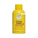 Propolis Honey Cough Syrup Daytime per bambini Immune Support with Elderberry, Vitamina C, Vitamina D & Raw Honey - Throat Soothing - Gluten Free & Clean Ingredients, 4 once.
