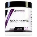 Cutler Essentials 100% Pure L-Glutamine per il recupero potenziato, supporto muscolare magra e migliore sintesi proteica | Unflavored, 60 Servings
