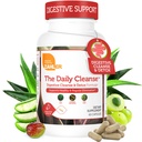 Zahler Daily Cleanse, Digestive Cleanse & Detox Formula, supporta l'eliminazione sana e regolare, 60 capsule.