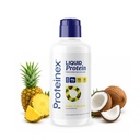 Proteinex Medical Grade Liquid Hydrolyzed Protein Max Strength - Supporta la guarigione e il medico Raccomandato- Niente carboidrati, Zero Sugars & Ready to Drink Liquid Protein (Natural Pina Colada, 30 Fl Oz)