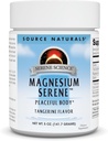 Sereno della scienza serena, corpo pacifico*, Tangerine aromatizzato - 5 polvere di oncia