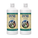 PetAg Dyne High Calorie Liquid Nutritional Supplemento per il bestiame - 32 oz - Include Vitamine Aggiunte - Eccellente per Underweight, Stressed, o Recuperare Animali