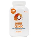 SaltWrap Joint Clinic - Multivitamin per la salute e il recupero congiunti - con il collagene di tipo II, C3 Turmeric, Cissus e acido ialuronico - 224 capsule