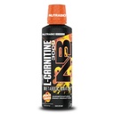 NutraBio – L-Carnitina Liquid Shots – 3000mg, (Peach Rings) – 10mg di vitamina B-5 – Zero Carbs & Sugars – Energy Production – Recupero muscolare