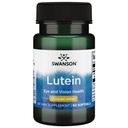 Swanson Lutein 10 Milligrammi 60 Sgels