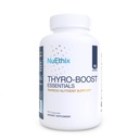 NuEthix Formulations Thyro-Boost Essentials, Supporto non ghiandolare per assistere con funzione tiroide ottimale, 90 capsule