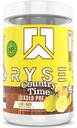 RYSE accumulato polvere pre allenamento - Country Time Lemonade - Pre-allenamento giornaliero per uomini e donne con 325 mg di caffeina, Beta Alanina, e Citrulline per pompa, messa a fuoco e energia - 30 Serve