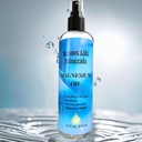 Scatena il Power Extra Strength Magnesium Body Spray 100% Organic Made in USA Confronta Sette Minerali e Minerali Antichi. Il potere del Magnesio può cambiare la tua vita.