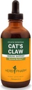 Herb Pharm Cat's Claw (UNA de Gato) Estratto per il supporto del sistema immunitario - 4 oncia