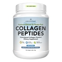 AMANDEAN Collagen Peptidi polvere 1kg. Grass-Fed, enzimaticamente idrolizzato, tipo 1 & 3. Agglomerato, Facile da Mescolare, Non aromatizzato, Non OGM. Proteine con 18 amminoacidi per pelle sana, capelli, unghie.
