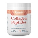 Modello Wellness Collagen Peptides Powder (Tipo I & III) - Hair, Nails, Skin and Joint Health - Grass Fed & Pasture Raised - Collagen idrolizzato, Non OGM, Dairy Free, & Keto - Non aromaed (16 Oz)