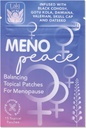 Laki Naturals Meno-Peace Patch (Pack of 15) | Menopause femminile Supporto Erbe & Botanicals | Balance Mood & Support Cambiamenti ormonali