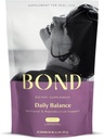 BOND Prenatal Vitamin Drink per le donne con ferro, Supporta l'equilibrio dell'ormone, Folate & B12 per energia e calma Mood, Omega-3 per lo sviluppo del cervello fetale, Magnesio, D3, B6, Vegan, Non-GMO, alimentazione di 30 giorni