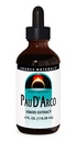 Fonte Naturals PAU D'Arco Liquid Extract, Support Resriotory Function e The Body's Healthy Inflammatory Response* | Integratore alimentare |1 Bottiglia | 4 Fluid oz.