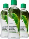 Youngevity Plant Derived Liquid Minerals - 77+ Natural Unaltered Trace Minerals - 19000mg Plant Mineral Solids - Colloidal Form Humic Shale - (32 oz Confezione da 3)