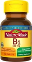 Vitamina B-1 100 mg - 100 ct, Confezione da 2