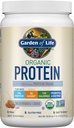 Giardino della vita Vegan Protein Powder - Snickerdoodle Cookie - 20g Proteine delle piante, BCAA, Probiotici e enzimi digestivi - Gluten-Free, Non OGM