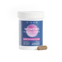 BIOHM Probiotici per le donne, 30 miliardi di CFU, 9 Strains (30 conti) Aiuta a sostenere la salute totale del fegato, il sistema digestivo e immunitario, il probiotico vaginale per la salute urinaria del tratto e vaginale, fornitura di 30 giorni