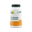 Capsule Cordyceps Organici (Estratto di funghi Sinensis)- 1500mg Per Serving - Supporto di energia & Stamina - Ricco in Glucan Alfa - Vegan, Non OGM, Senza Glutine - 90 Capsule