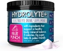 Paleo Pro HYDROLYTE+ Miscela di bevanda di polvere di elettrolita, Integratore di idratazione, 0g Zucchero, 1g Carb, Keto & Paleo Friendly, 45 Servings, No ingredienti artificiali (Punto di prua)