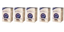 Ginkgo Biloba 1x Compresse SBL Omeopatia - 25g (Pack of 5)