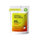Spumante benessere FORTIGEL & TENDOFORTE Collagen Peptides | Polvere di collagene con vitamina C di ascorbuto di calcio per sostenere la mobilità congiunta, Tendon & Ligament Health | Joint Boost (Orange) [30-Serves]