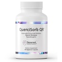 Tesseract Medical Research QuerciSorb QR Immune Support Supplement, Quick Release Quercetin, Supporta la funzione immunitaria e la salute generale* Ipoallergenico, 400 mg, 90 capsule
