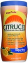 Citrucel Arancione Zucchero Libero Lassativo, 16.9 oz