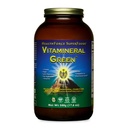 HEALTHFORCE SUPERFOODS Vitamineral Green - Supplemento minerale per il supporto immunitario e tiroideo - Integratore in polvere verde con ingredienti della terra - Gluten-Free & Vegan - 500 Grammi