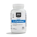 Mercato intero degli alimenti, Acetil L-Carnitina 500mg, 100 ct