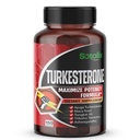 Ultra Turkesterone Ajuga Turkestanica Standardized 20% Turkesterone Alta potenza con Maca Root Tribulus Terrestris - Muscle Growth Energy Memory Support