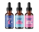 JoySpring Booster immunitario per i bambini con Elderberry, Echinacea, Orange Peel & Grape Root, SleepBerry Melatonin per i bambini con Elderberry Genius Drops Brain Supplemento per bambini