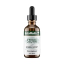 NutraMedix Sweet Leaf Stevia Liquid Drops - Zucchero Free Sweetener da Pure Stevia Leaf Extract per Microbial Support - Carbo basso, Non Aggiunto Zucchero (2 oz / 60 ml)