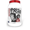 5% Nutrition Rich Piana Real Carbs + Protein | Clean Mass Gainer Protein Powder | Carboidrate Food Real Fuel for Pre Workout/Post-Workout Recovery Meal | 2.89 lb, 20 Srvgs (Blueberry Cobbler)