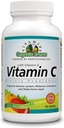 Vitamina C naturale OFV 100% con vitamina E, Integratore alimentare essenziale 90 compresse