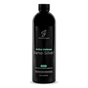 Colloidale Silver w/Nano Technology - 32ppm 16oz - 8X Più Efficace - Supporto Immune Naturale - Salvare le Giornate del Malato - Età 5 &amp; Up - Outperforms Higher PPM Silvers - No Taste & Smell - 3rd Party Tested