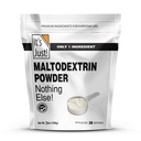 E 'solo! - Polvere di Gainer di massa, 100% Maltodextrin (Carboidrati Complessi), Energia Sostenuta, Assorbimento Rapido, Non OGM, facilmente Aggiungere a qualsiasi Shake Proteine, 3lbs / 38 Servings