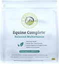 Equine completa: Multivitamina di cavallo per la salute del corpo totale - Supplemento di cavalli con vitamine, minerali, prebiotici, probiotici, antiossidanti e altro ancora - 4 Lb