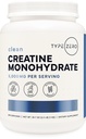 Tipo Zero Creatine Monoidrato (Unflavored) 1 KG, 5000mg (5g) Per Serve, Micronized, Zucchero Zero, Keto Friendly & Gluten Free, 200 Serve