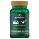 Swanson Biocore Optimum Complete Ultimate Full Spectrum Enzymes 90 Veg Capsule
