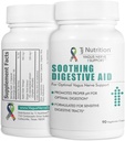Supporto per la salute digestivo - Soothing Digestive Aid con Vagus Nerve SupportTM per un pH ottimale e una maggiore digestione Comfort