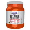 NOW Alimenti Nutrizione sportiva, Polvere di Monoidrato di Creatina, Produzione di massa*/Energia*, 2.2-Pound