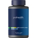 ProHealth Pure NAC – N-Acetyl Cysteine – Supporto Liver e Immune, Antiossidante e Glutathione Boost, Salute Cellulare | 600 mg per capsula | 120 Serve | Terze Parti Testate