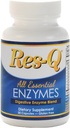 Res-Q Tutti gli enzimi essenziali miscela digestiva