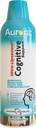 Aurora Nutrascience Ultra-Liposomal Magnesium L-Threonate per il supporto cognitivo e aumento del fuoco e della concentrazione, Uva, 30 Serve, 10 fl oz