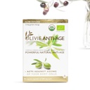 Estratto di foglie di olivo ricco di polifenoli di olivico ricco supplemento capsule Olivie | Hydroxytyrosol Oleuropein Anti Aging Supplemento | 40 capsule